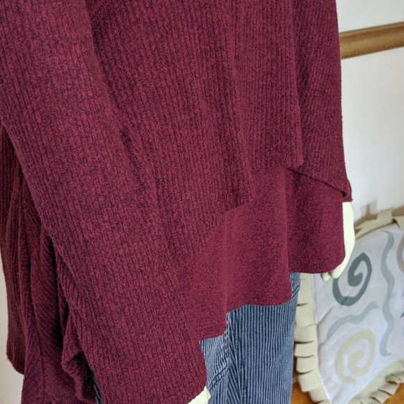 NWTs Edie boutique Lazy Sundays light medium Top - Picture 6 of 9